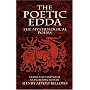The Poetic Edda: The Mythological Poems (Dover Value Editions)