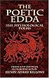 The Poetic Edda: The Mythological Poems (Dover Value Editions)