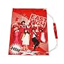 High School Musical 3 Swim Bag in Red