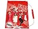 High School Musical 3 Swim Bag in Red