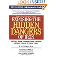 Exposing the Hidden Dangers of Iron: What Every Medical... by  E.D., Ph.D. Weinberg and Cheryl D. Garrison