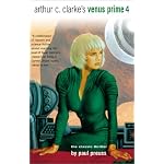Arthur C. Clarke's Venus Prime 4: The Medusa Encounter book cover