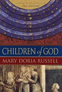 Cover of "Children of God: A Novel"
