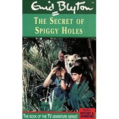The Secret of Spiggy Holes: Film-script Novelisation (The Secrets Series)