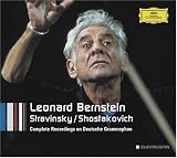 Stravinsky, Shostakovich: Bernstein's Complete Recordings on Deutsche Grammophon