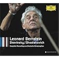 Stravinsky, Shostakovich: Bernstein's Complete Recordings on Deutsche Grammophon