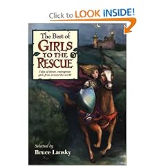 The Best Of Girls To The Rescue