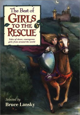 The Best Of Girls To The Rescue