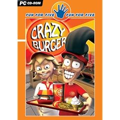 Fun For Five - Crazy Burger
