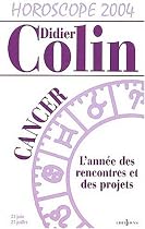 L'Année du cancer 2004