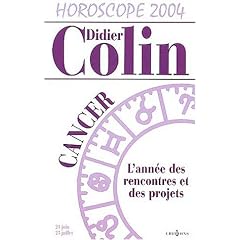 L'Ann�e du cancer 2004