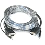 RiteAV - VGA Cable with 3.5mm Audio - 25 Ft.