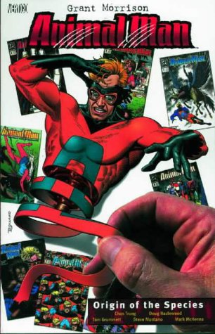 Animal Man: Origin of the Species