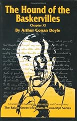 The hound of the Baskervilles.
