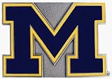Michigan Wolverines (M) Trailer Hitch Cover
