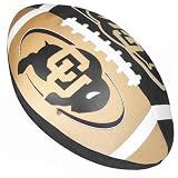 My Team Colorado Buffaloes Squishy Microbead Football Pillow