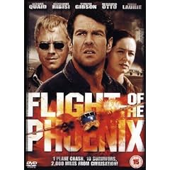 Flight Of The Phoenix [2004] [DVD]