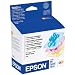 Epson T032520 Inkjet Catridge Multipack (Cyan, Magenta, and Yellow)