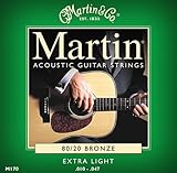 Martin M170 マーチン アコースティックギター弦