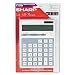 Sharp Products - Sharp - EL-2139HB Compact Desktop Calculator, 12-Digit LCD - Sold As 1 Each - Attractive metal top design. - Large 12-digit display with punctuation. - Twin power operation automatically switches from solar to battery power in low light. - Features keys for convenient pricing calculations. -