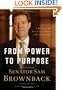 From Power to Purpose: A Remarkable Journey of Faith and Compassion