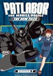 Patlabor Mobile Police: The New Files...