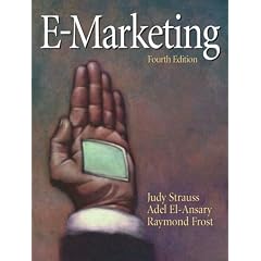 E-Marketing (4th Edition)