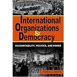 international organizations and democracy accountability politics and power
