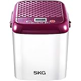 SKG Automatic Programmable Mini Breadmaker (Purple)
