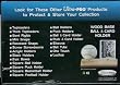 Ultra-Pro Wood Base Baseball & Card Holder