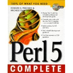 Perl 5 Developer's Guide