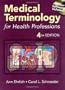Medical Terminology for Health Professions (Medical Terminology for Health Professions)4th edition