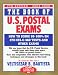 The Book of U.S. Postal Exams: How to Score 473/473-C/460 Tests and Other Exams (Book of U S Postal Exams)