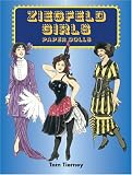 Ziegfeld Girls Paper Dolls