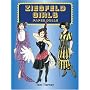 Ziegfeld Girls Paper Dolls