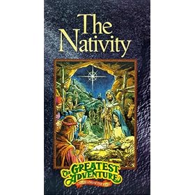 Greatest Adventure: Nativity [VHS]
