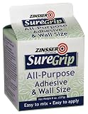 Zinsser 62008 SureGrip All-Purpose Adhesive, 8-Ounce