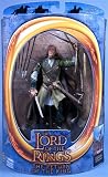 Review Toybiz  / Lord of the Rings - Return of the King - LEGOLAS with Rohan Armor figure