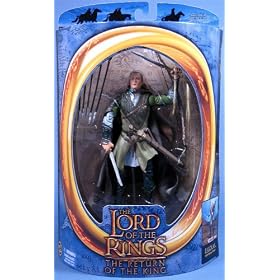 Legolas Return of the King action figure (Lord of the Rings)
