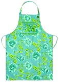 April Cornell Apron - Rosehip Turquoise