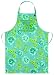 April Cornell Apron - Rosehip Turquoise