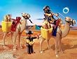 Playmobil Tomb Raiders with Camels