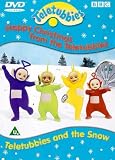 Teletubbies-Snow/Happy Xmas [DVD] [1997]