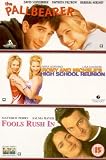 Pallbearer, The / Romy And Michelle's High School Reunion / Fools Rush In [UK IMPORT] - David Schwimmer