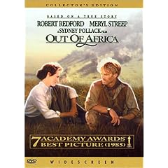 Out of Africa - �dition Collector