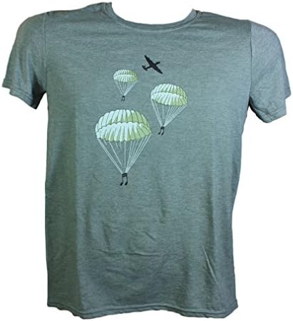 Lone Star Percussion Paradiddle Drummer T-Shirt - Small