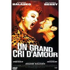Un grand cri d'amour