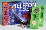 Eigenschaften KOSMOS 653118 / KOSMOS 653118 - Telefon & Co.