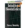 Intuitive Biostatistics