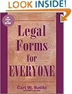 Legal Forms for Everyone